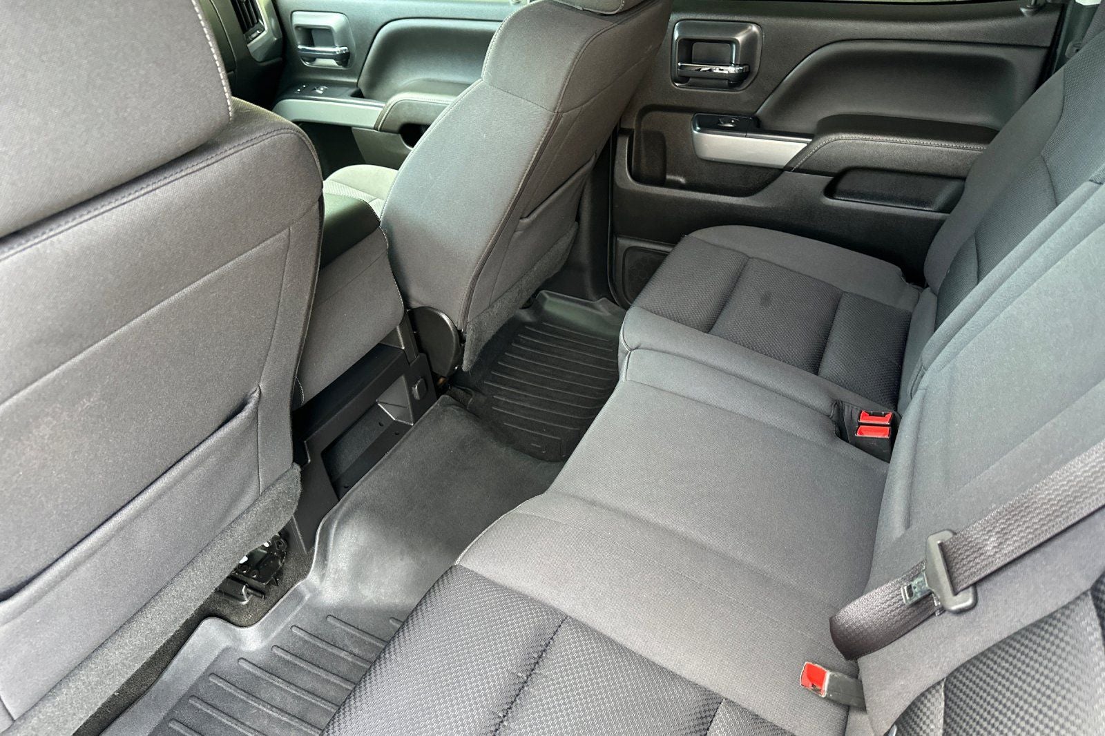 2017 Chevrolet Silverado 2500HD LT