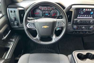 2017 Chevrolet Silverado 2500HD LT
