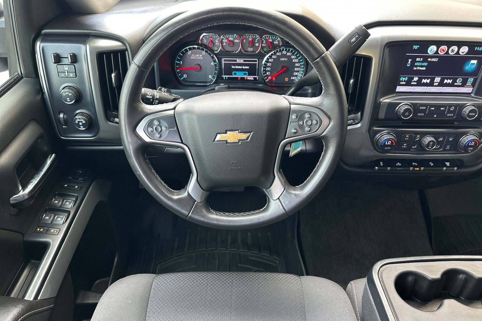 2017 Chevrolet Silverado 2500HD LT