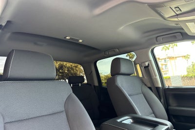 2017 Chevrolet Silverado 2500HD LT