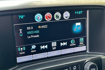 2017 Chevrolet Silverado 2500HD LT