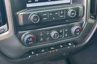 2017 Chevrolet Silverado 2500HD LT