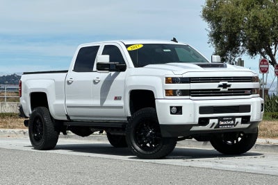 2017 Chevrolet Silverado 2500HD LT
