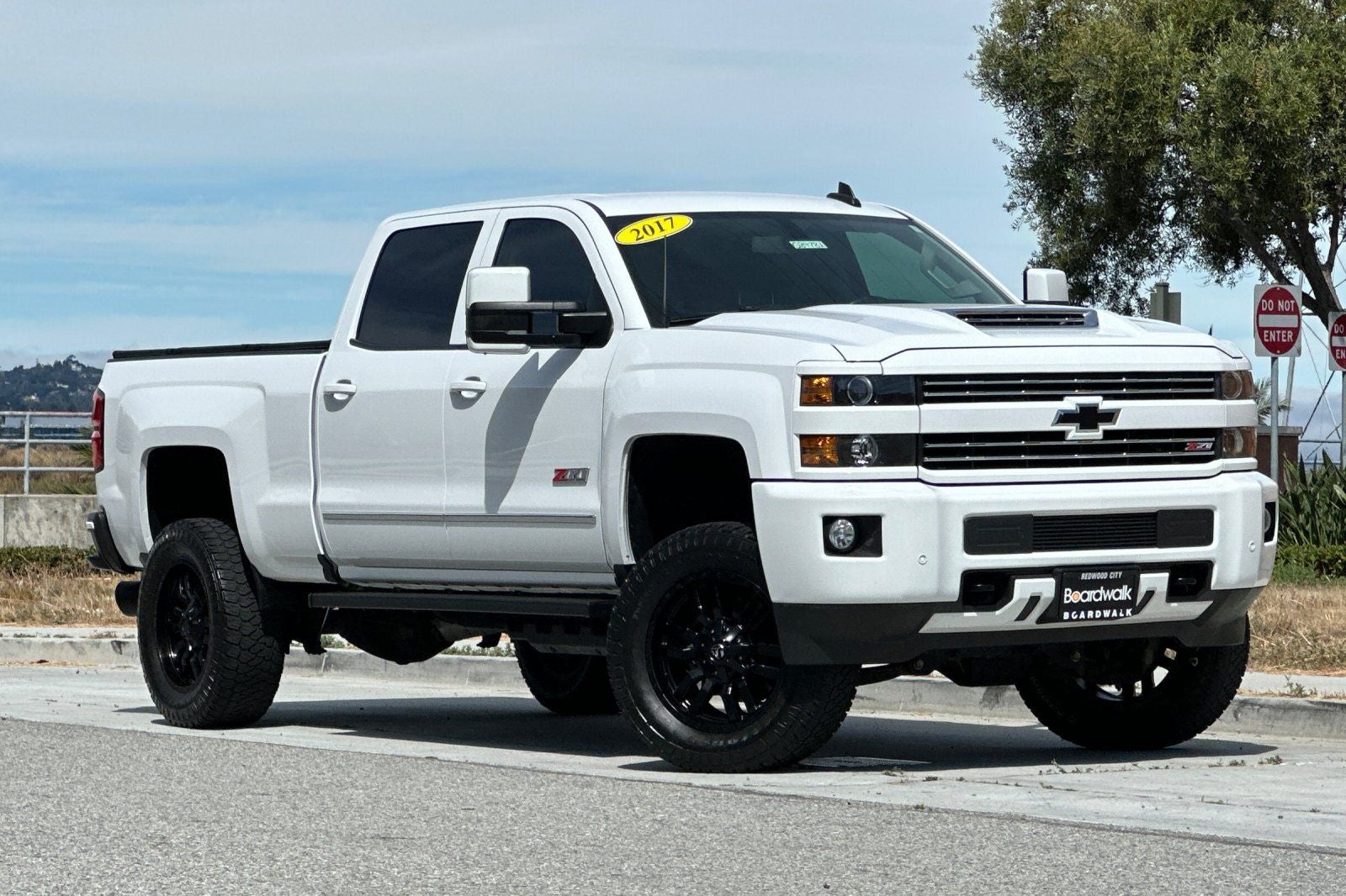 2017 Chevrolet Silverado 2500HD LT