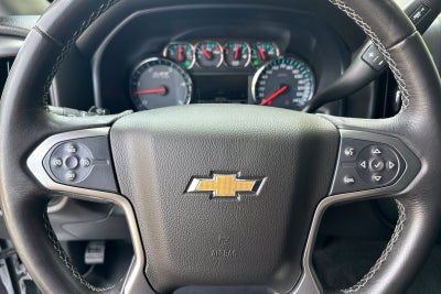 2017 Chevrolet Silverado 2500HD LT