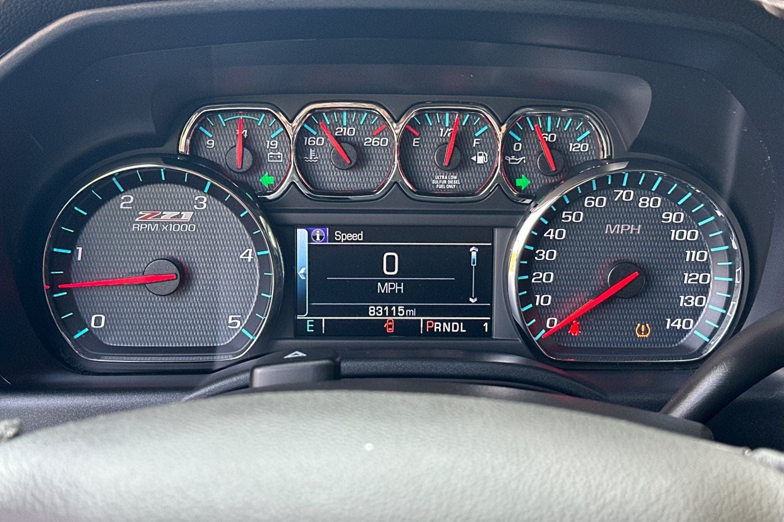 2017 Chevrolet Silverado 2500HD LT