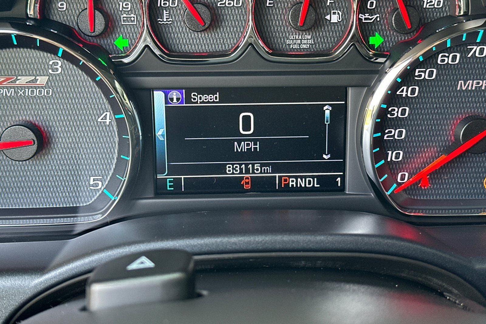 2017 Chevrolet Silverado 2500HD LT