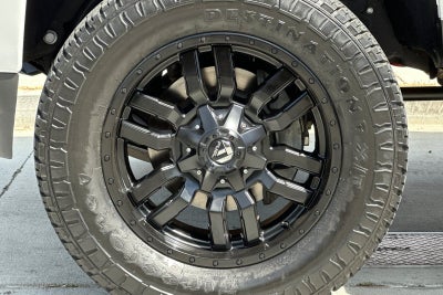 2017 Chevrolet Silverado 2500HD LT