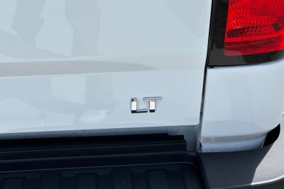 2017 Chevrolet Silverado 2500HD LT