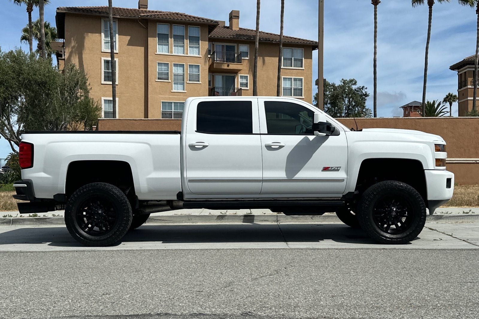 2017 Chevrolet Silverado 2500HD LT