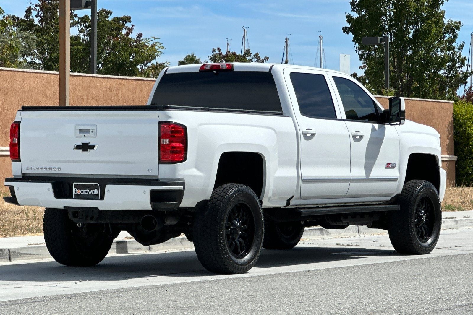 2017 Chevrolet Silverado 2500HD LT