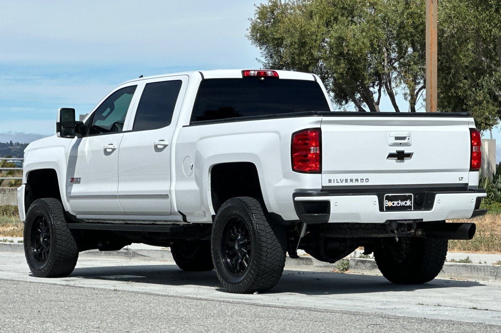 2017 Chevrolet Silverado 2500HD LT