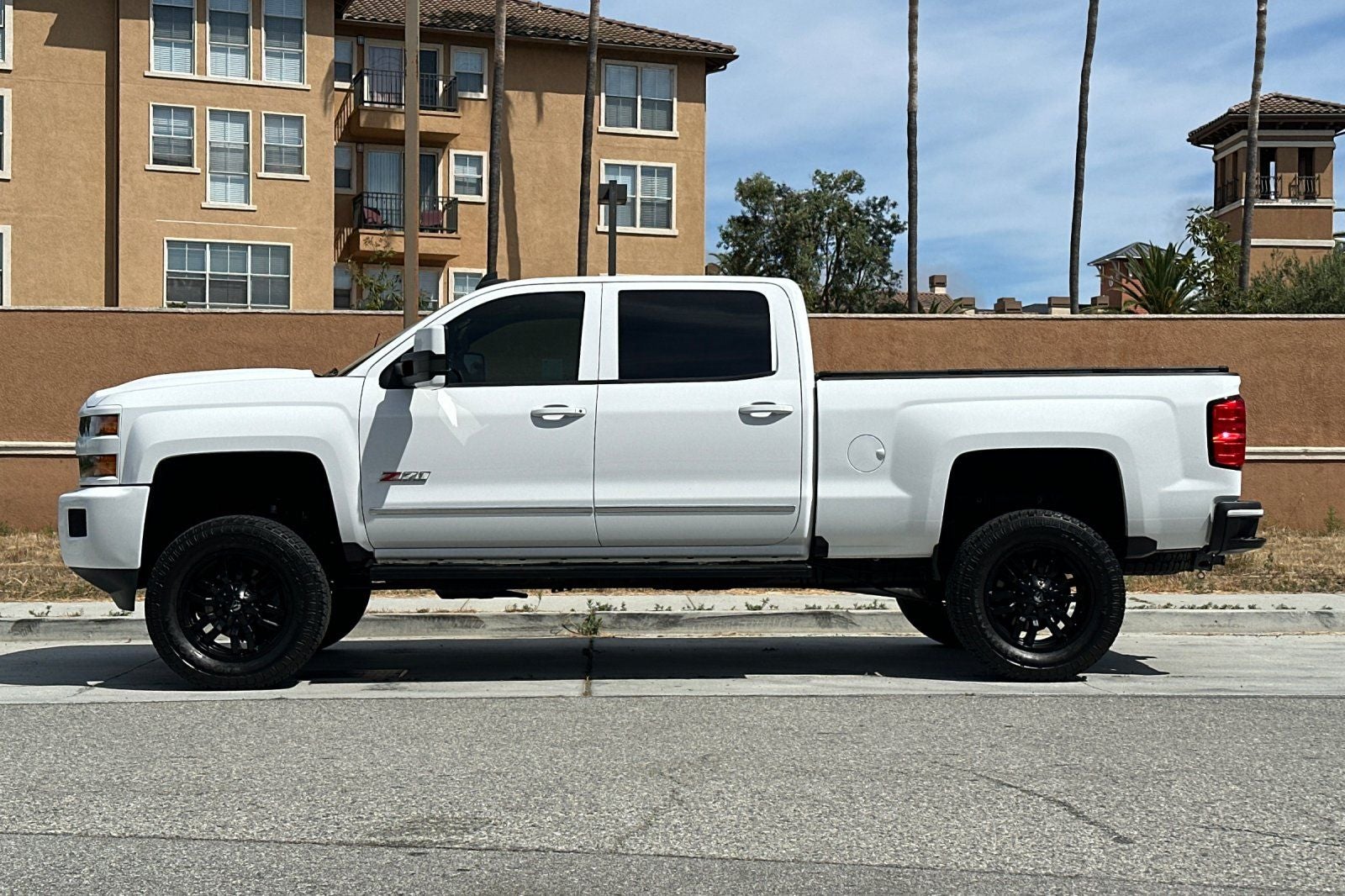 2017 Chevrolet Silverado 2500HD LT