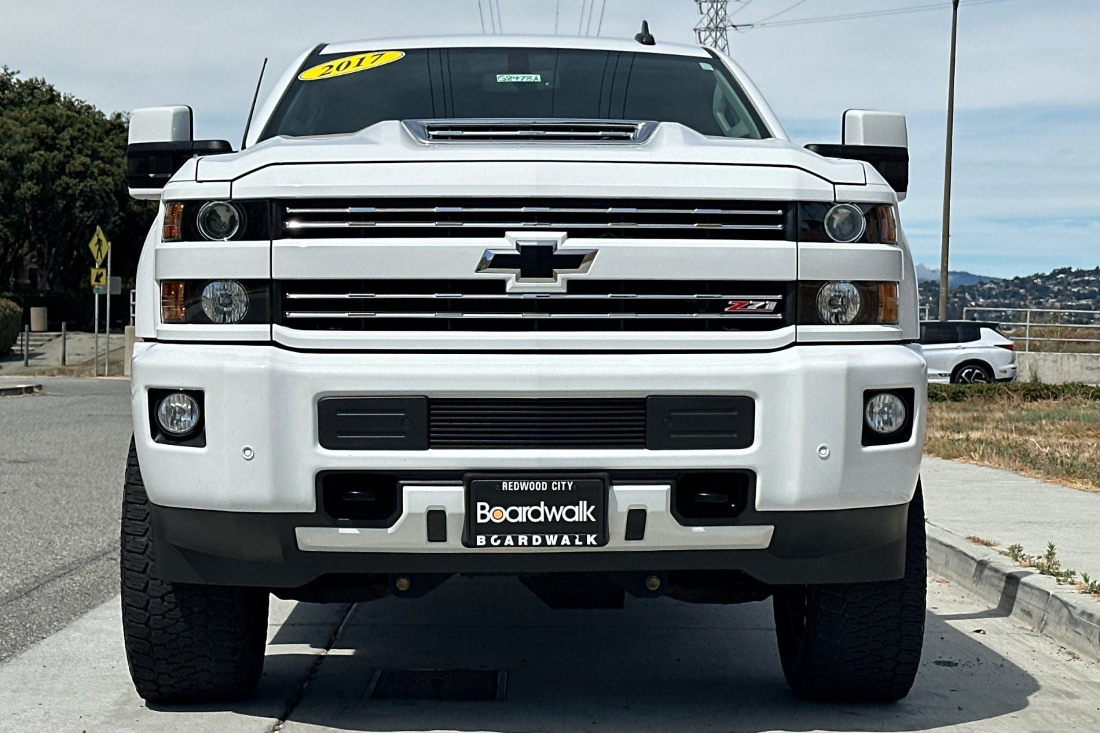 2017 Chevrolet Silverado 2500HD LT