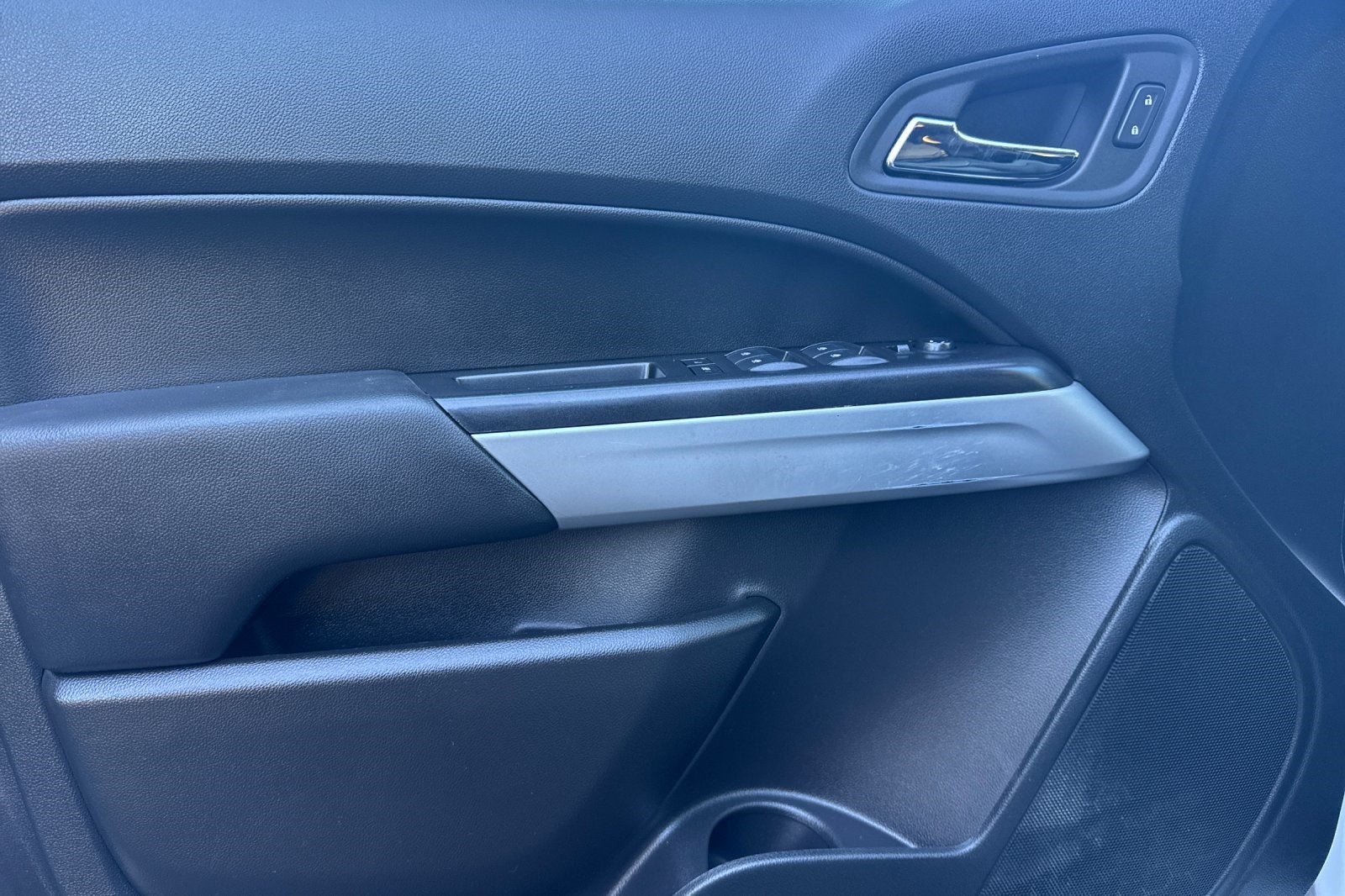 2022 Chevrolet Colorado 4WD Crew Cab Short Box ZR2