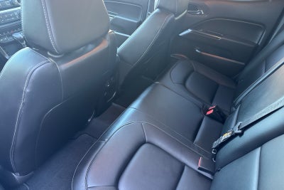 2022 Chevrolet Colorado 4WD Crew Cab Short Box ZR2