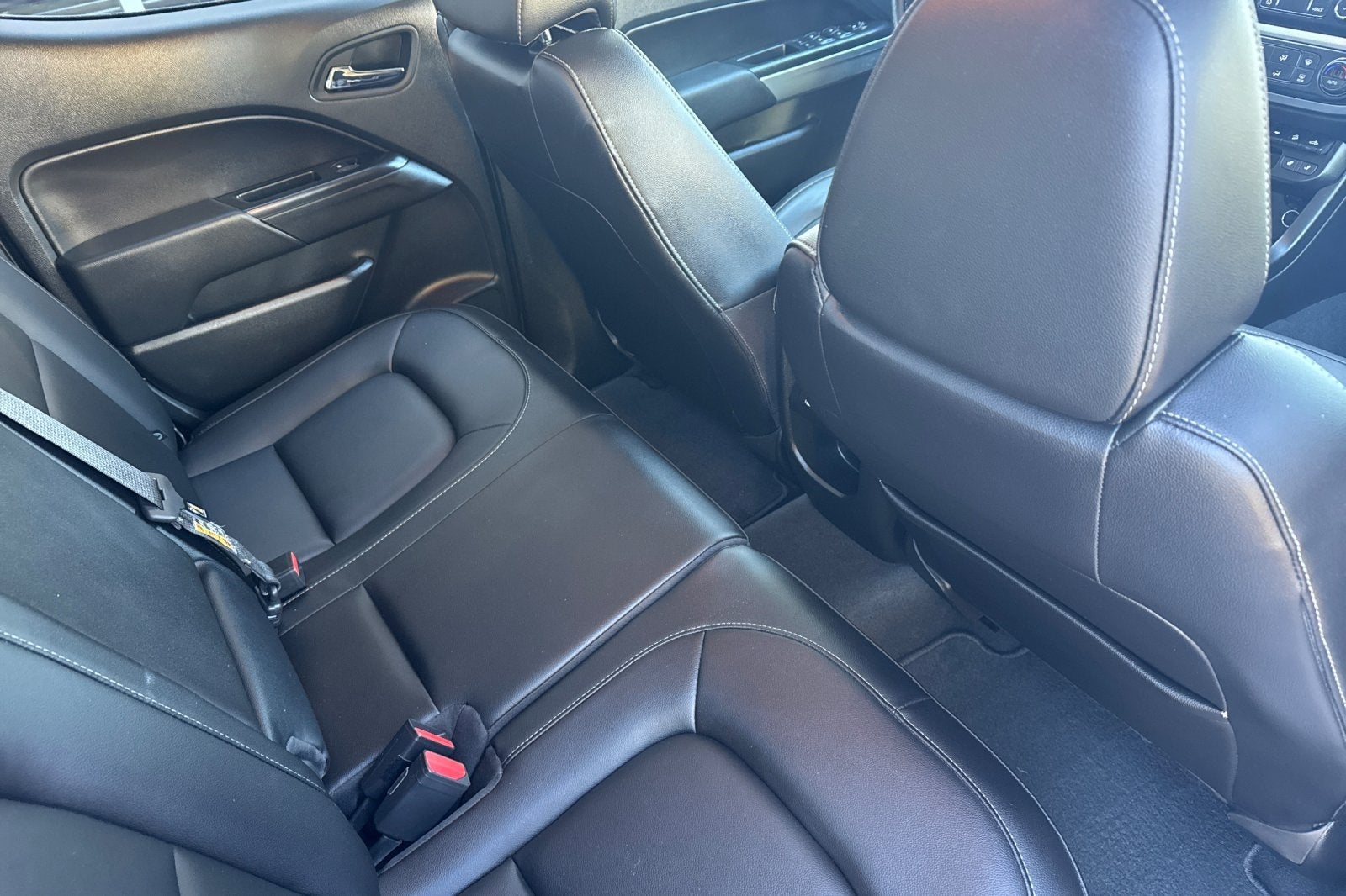 2022 Chevrolet Colorado 4WD Crew Cab Short Box ZR2