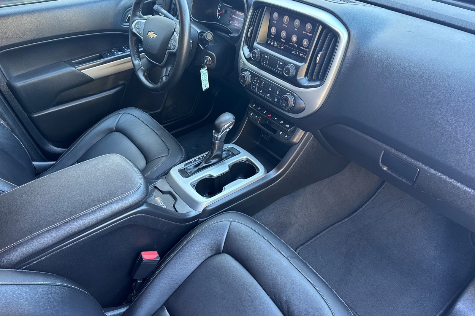 2022 Chevrolet Colorado 4WD Crew Cab Short Box ZR2