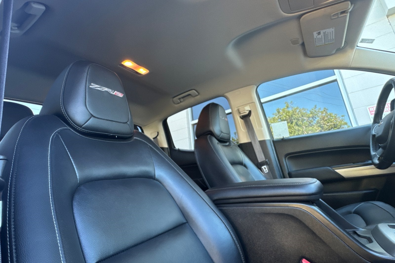 2022 Chevrolet Colorado 4WD Crew Cab Short Box ZR2