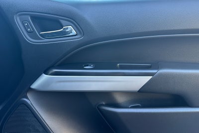 2022 Chevrolet Colorado 4WD Crew Cab Short Box ZR2