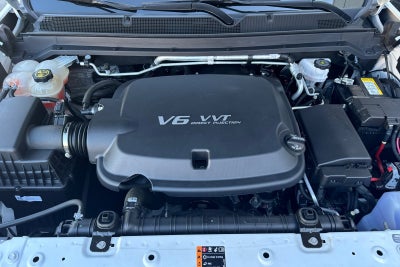 2022 Chevrolet Colorado 4WD Crew Cab Short Box ZR2