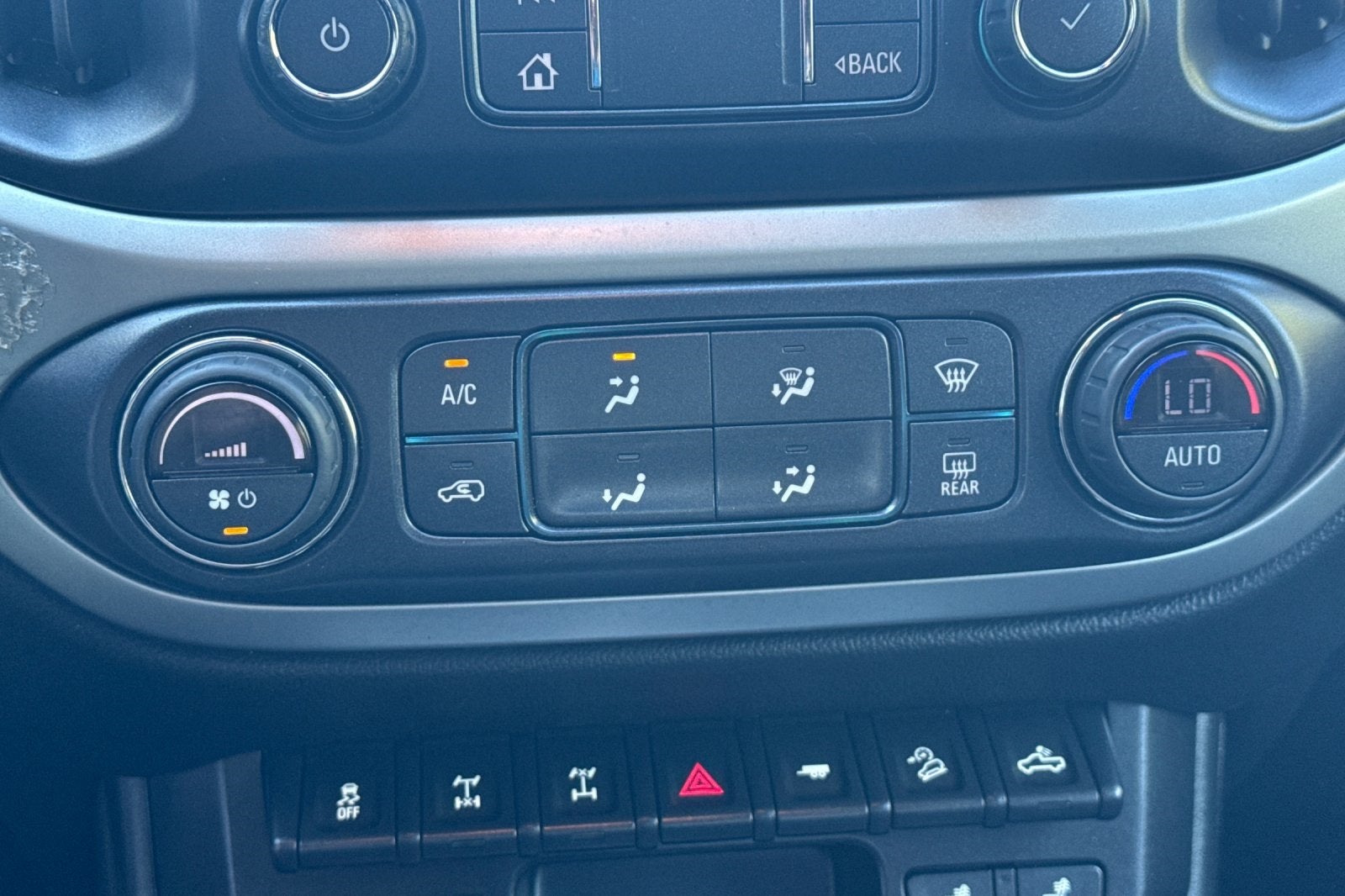 2022 Chevrolet Colorado 4WD Crew Cab Short Box ZR2