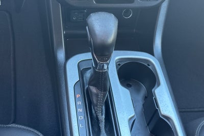 2022 Chevrolet Colorado 4WD Crew Cab Short Box ZR2