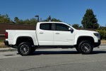 2022 Chevrolet Colorado 4WD Crew Cab Short Box ZR2