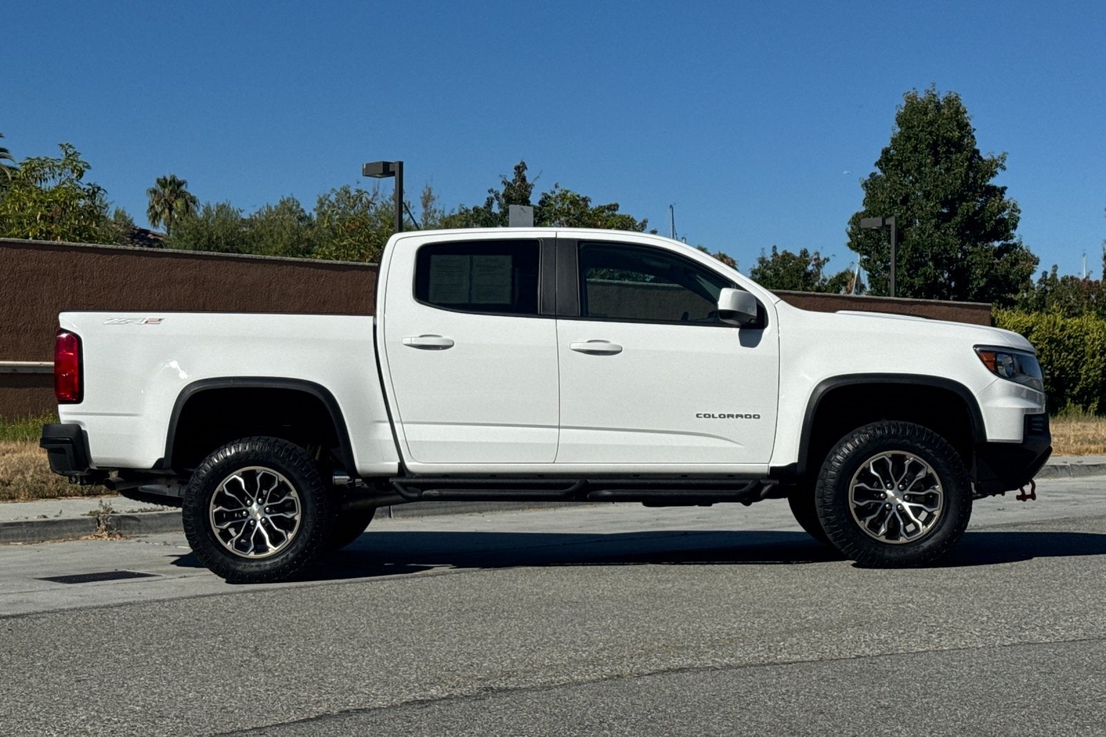 2022 Chevrolet Colorado 4WD Crew Cab Short Box ZR2