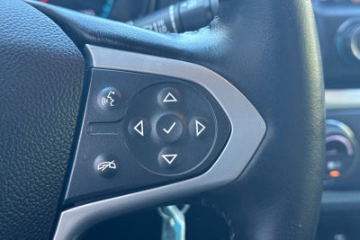 2022 Chevrolet Colorado 4WD Crew Cab Short Box ZR2