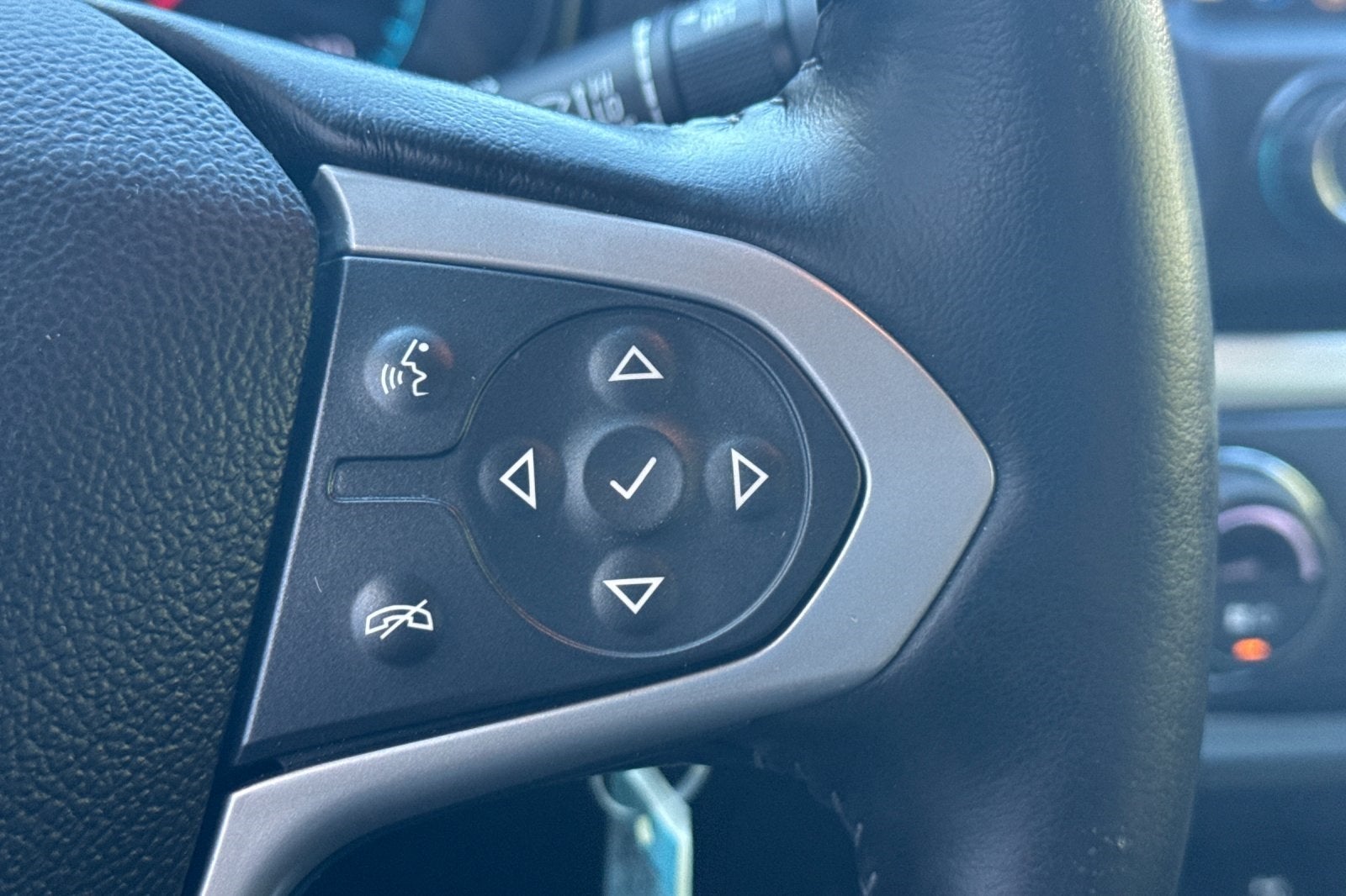 2022 Chevrolet Colorado 4WD Crew Cab Short Box ZR2