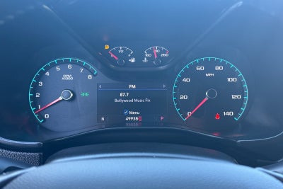 2022 Chevrolet Colorado 4WD Crew Cab Short Box ZR2