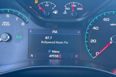 2022 Chevrolet Colorado 4WD Crew Cab Short Box ZR2