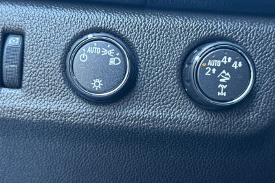 2022 Chevrolet Colorado 4WD Crew Cab Short Box ZR2