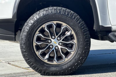 2022 Chevrolet Colorado 4WD Crew Cab Short Box ZR2