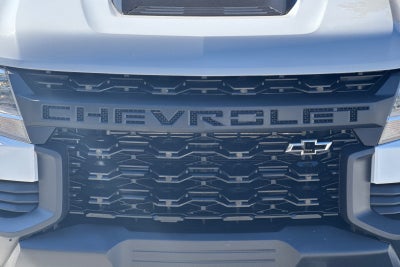 2022 Chevrolet Colorado 4WD Crew Cab Short Box ZR2