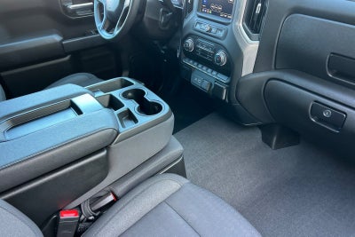 2022 Chevrolet Silverado 1500 2WD Crew Cab Short Bed Custom