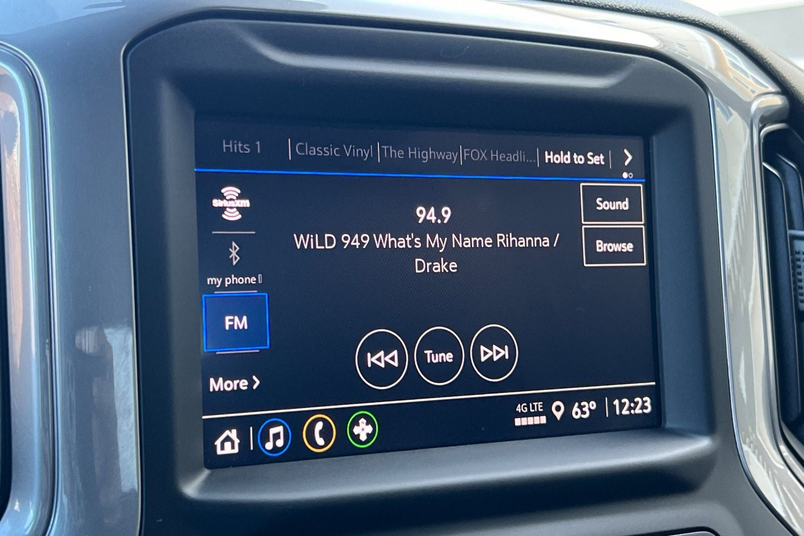 2022 Chevrolet Silverado 1500 2WD Crew Cab Short Bed Custom