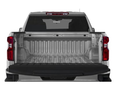 2022 Chevrolet Silverado 1500 LTD 4WD Crew Cab Short Bed Custom
