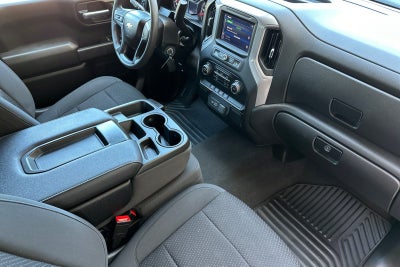 2022 Chevrolet Silverado 1500 LTD 4WD Crew Cab Short Bed Custom