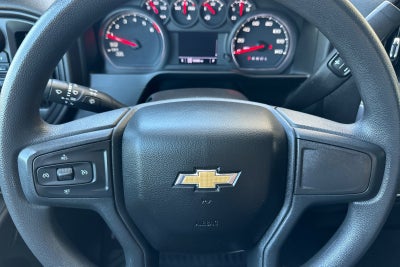 2022 Chevrolet Silverado 1500 LTD 4WD Crew Cab Short Bed Custom