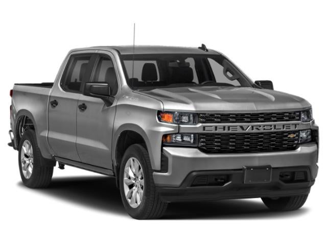 2022 Chevrolet Silverado 1500 LTD 4WD Crew Cab Short Bed Custom