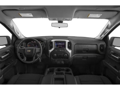 2022 Chevrolet Silverado 1500 LTD 4WD Crew Cab Short Bed Custom