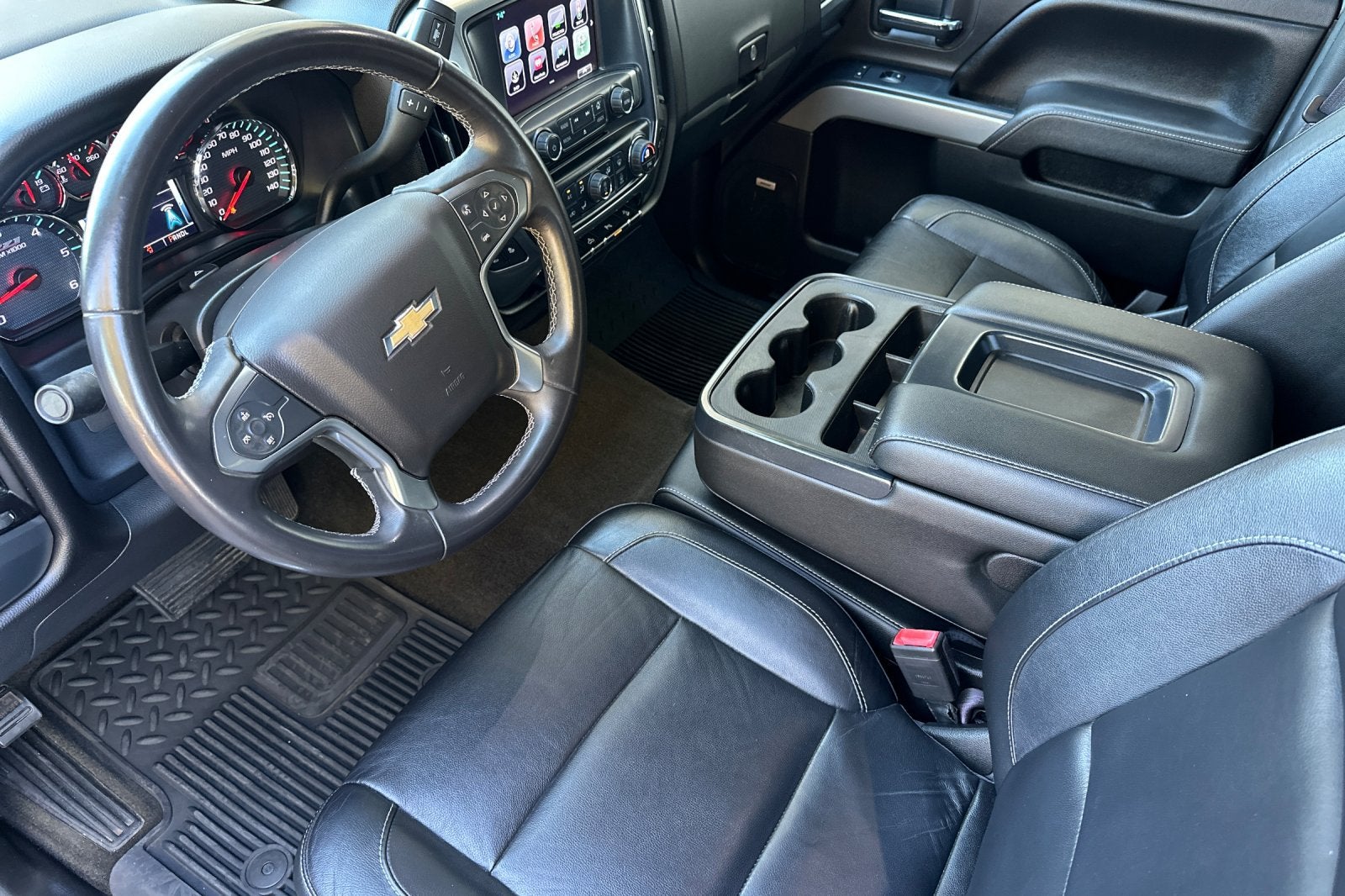 2017 Chevrolet Silverado 1500 2LT