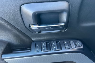 2017 Chevrolet Silverado 1500 2LT