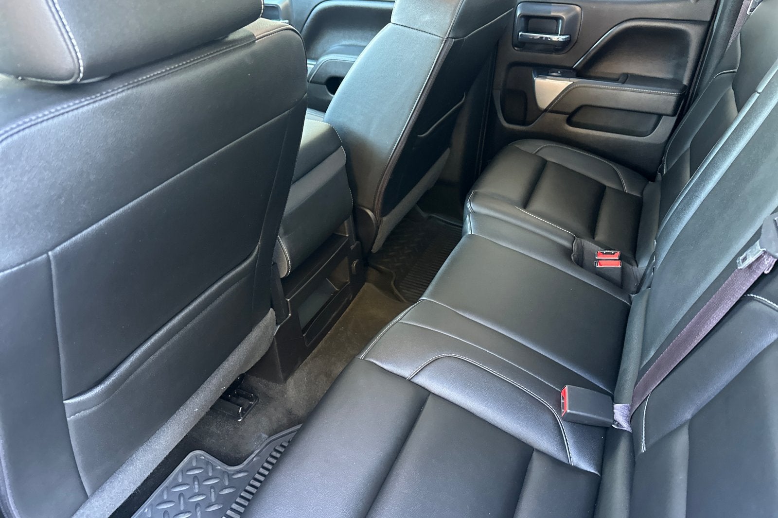 2017 Chevrolet Silverado 1500 2LT