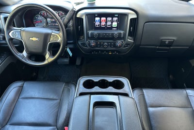 2017 Chevrolet Silverado 1500 2LT