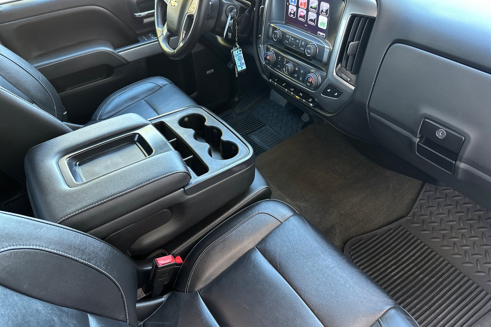 2017 Chevrolet Silverado 1500 2LT