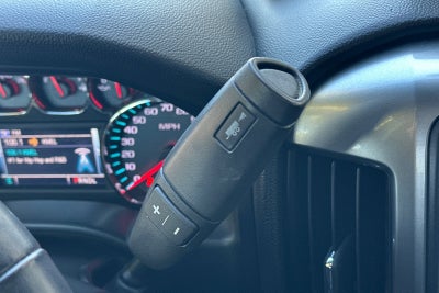 2017 Chevrolet Silverado 1500 2LT