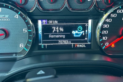2017 Chevrolet Silverado 1500 2LT